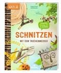 Cover: Schnitzen mit dem Taschenmesser - moses Verlag