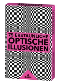 Abbildung von: 75 erstaunliche Optische Illusionen - moses Verlag