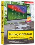 Abbildung von: Einstieg in den Mac - aktuell zu macOS Sequoia - Markt + Technik