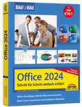 Abbildung von: Office 2024 und Microsoft 365 - Markt + Technik