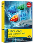 Abbildung von: Office 2024 und Microsoft 365 - Das Praxishandbuch - Markt + Technik