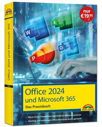 Abbildung von: Office 2024 und Microsoft 365 - Das Praxishandbuch - Markt + Technik