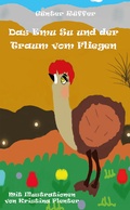 Cover: Das Emu Su und der Traum vom Fliegen - Rediroma-Verlag
