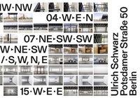 Abbildung von: Ulrich Schwarz | Potsdamer Straße 50 Berlin - Hartmann Projects Verlag