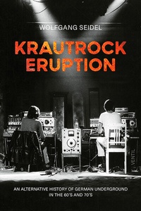 Abbildung von: Krautrock Eruption - Ventil Verlag