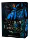 Cover: Die Legenden der Unaschkin - Drachenmond Verlag GmbH