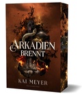 Cover: Arkadien brennt - Drachenmond Verlag GmbH