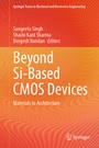 Cover: Beyond Si-Based CMOS Devices - Springer
