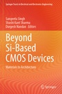Cover: Beyond Si-Based CMOS Devices - Springer