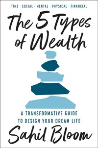 Abbildung von: The 5 Types of Wealth - William Collins