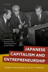 Abbildung von: Japanese Capitalism and Entrepreneurship - OUP eBook