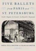 Cover: Five Ballets from Paris and St. Petersburg - OUP eBook