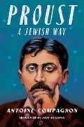 Cover: Proust, a Jewish Way - Columbia University Press