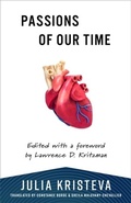 Cover: Passions of Our Time - Columbia University Press