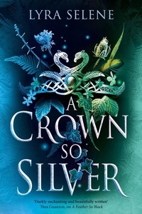 Enlarge image Cover: A Crown So Silver - Orbit