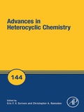 Cover: Advances in Heterocyclic Chemistry - Academic Press