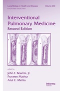 Cover: Interventional Pulmonary Medicine - CRC Press