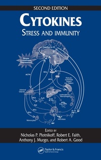 Enlarge image Cover: Cytokines - CRC Press