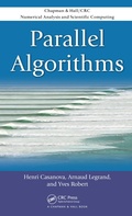 Cover: Parallel Algorithms - Chapman and Hall