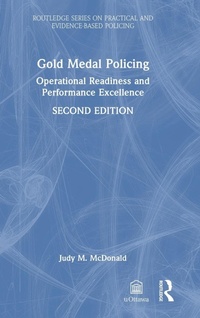Abbildung von: Gold Medal Policing - Routledge