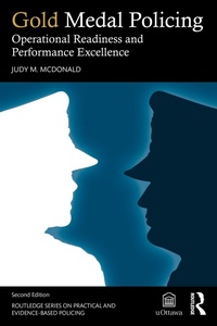 Abbildung von: Gold Medal Policing - Routledge