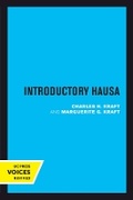 Cover: Introductory Hausa - University of California Press
