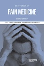 Cover: Key Topics in Pain Management - CRC Press