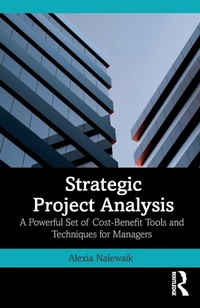 Abbildung von: Strategic Project Analysis - Routledge