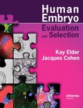 Cover: Human Preimplantation Embryo Selection - CRC Press