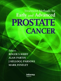 Enlarge image Cover: Treatment Methods for Early and Advanced Prostate Cancer - CRC Press