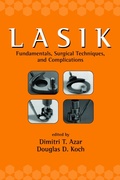 Cover: LASIK (Laser in Situ Keratomileusis) - CRC Press