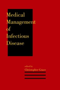 Enlarge image Cover: Medical Management of Infectious Disease - CRC Press