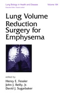 Bild: Lung Volume Reduction Surgery for Emphysema - CRC Press