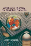 Cover: Antibiotic Therapy for Geriatric Patients - CRC Press