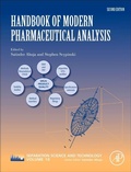Cover: Handbook of Modern Pharmaceutical Analysis: Volume 10 - Academic Press