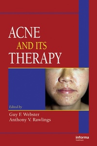 Enlarge image Cover: Acne and Its Therapy - CRC Press