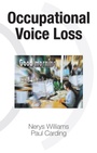 Cover: Occupational Voice Loss - CRC Press