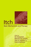 Cover: Itch - CRC Press