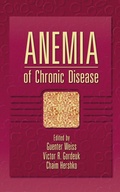 Cover: Anemia of Chronic Disease - CRC Press