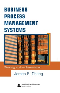 Abbildung von: Business Process Management Systems - Auerbach