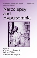 Cover: Narcolepsy and Hypersomnia - CRC Press