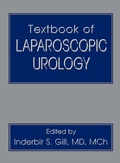 Cover: Textbook of Laparoscopic Urology - CRC Press