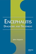 Cover: Encephalitis - CRC Press
