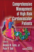 Cover: Comprehensive Management of High Risk Cardiovascular Patients - CRC Press