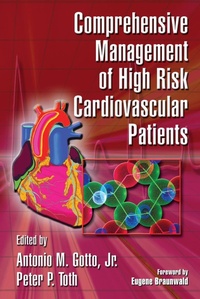 Enlarge image Cover: Comprehensive Management of High Risk Cardiovascular Patients - CRC Press