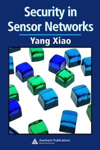 Enlarge image Cover: Security in Sensor Networks - Auerbach