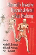 Cover: Minimally Invasive Musculoskeletal Pain Medicine - CRC Press