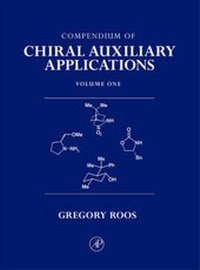 Abbildung von: Compendium of Chiral Auxiliary Applications, Three-Volume Set - Academic Press