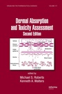 Cover: Dermal Absorption and Toxicity Assessment - CRC Press