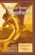 Cover: Molecular Bases of Anesthesia - CRC Press